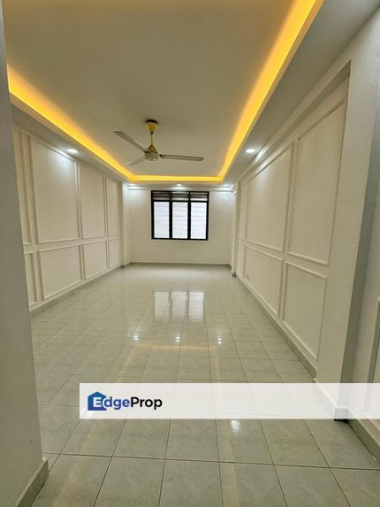 Sri Bayu Apartment @ Selesa Jaya New Full Renovated 3 Bedroom Skudai, Johor, Skudai