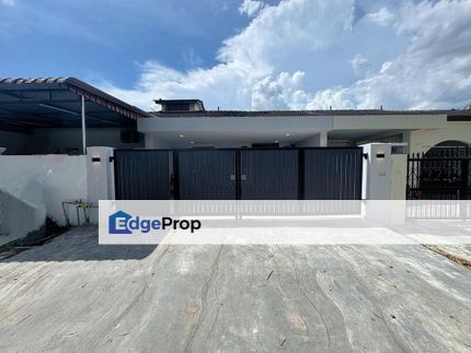 Jalan Kasa @ Taman Sentosa New Full Renovated Single Storey Mid Valley, Johor, Johor Bahru
