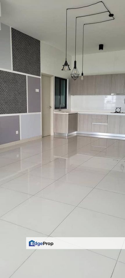 The Raffles Suites @ Full Loan High Floor Unblock View Uda Utama, Johor, Skudai