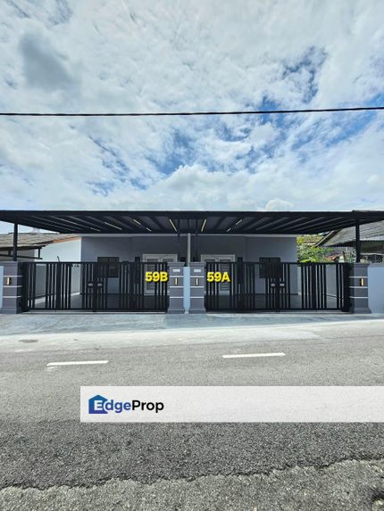 Kampung Poh Chee Leng @ Sri Skudai New Renovated Single Semi D Skudai, Johor, Skudai