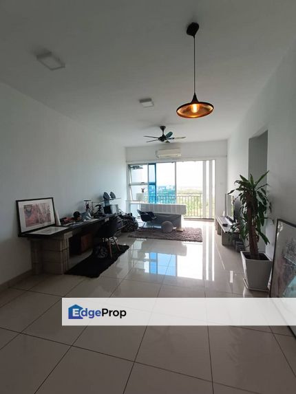 D'Rich @ Nusa Duta Full Loan Unblock View 2 Car Park Near Bukit Indah, Johor, Johor Bahru