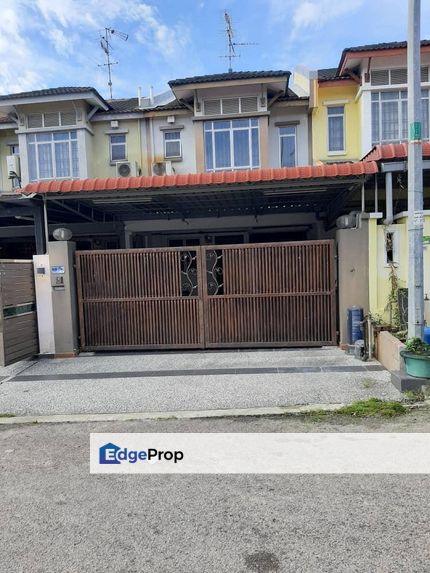 Setia Indah 2 Full Renovated Double Storey With Guard Near Daya Austin, Johor, Johor Bahru
