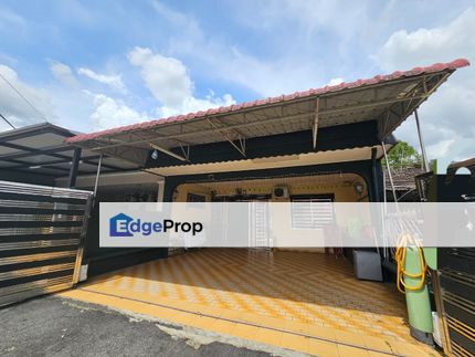 Jln Emas 20 @ Sri Skudai Good Condition Single Storey Near Tun Aminah, Johor, Skudai