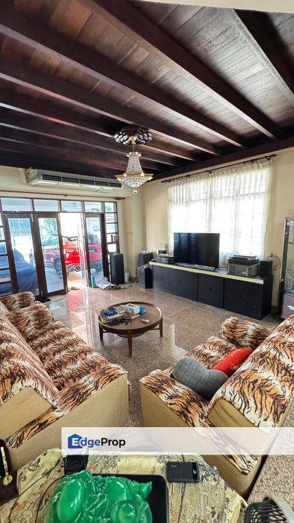 Pelangi @ Jalan Jingga Fully Extended 2.5 Storey Semi D Near Ciq Rts, Johor, Johor Bahru
