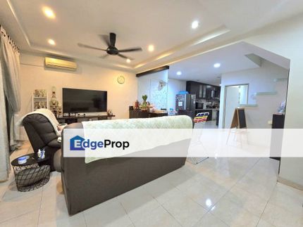 Ehsan Jaya @ Jalan EJ 6 Full Renovated Double Storey Near Mount Austin, Johor, Johor Bahru