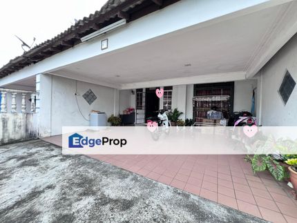 Sri Putri Jasmine Park @ Kulai Double Storey With Guard Bandar Putra, Johor, Kulai