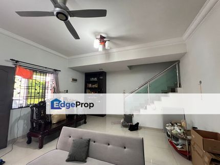 Jalan Harmonium 23 @ Desa Tebrau  Good Condition Double Storey Austin, Johor, Johor Bahru