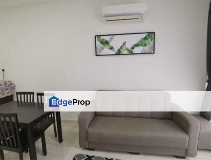 Eco Nest @ Eco Botanic Below Market Roi 6% City View Gelang Patah Tuas, Johor, Nusajaya