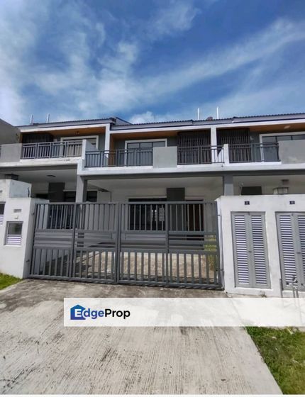 Full Loan Jalan Jasmin @ Bandar Bestari Perdana Double Storey House , Johor, Pasir Gudang