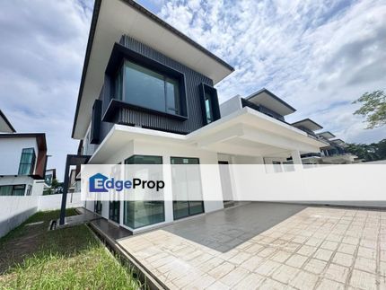 Setia Eco Garden @ Gelang Patah Ruscello Double Storey Semi D Tuas, Johor, Gelang Patah