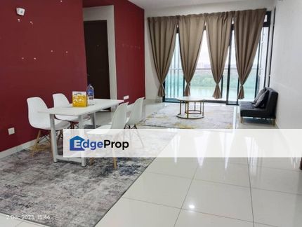 Full Loan Botanika @ Bayu Puteri Below Market Near Permas Jaya Ciq, Johor, Johor Bahru