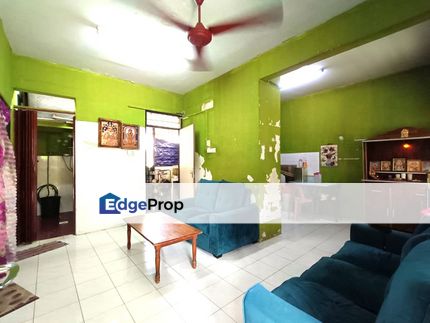 Full Loan Perling jalan Camar Flat Ground Floor Renovated Unit Skudai / Full Loan Perling jalan Camar Flat Ground Floor Renovated Unit Skudai, Johor, Johor Bahru