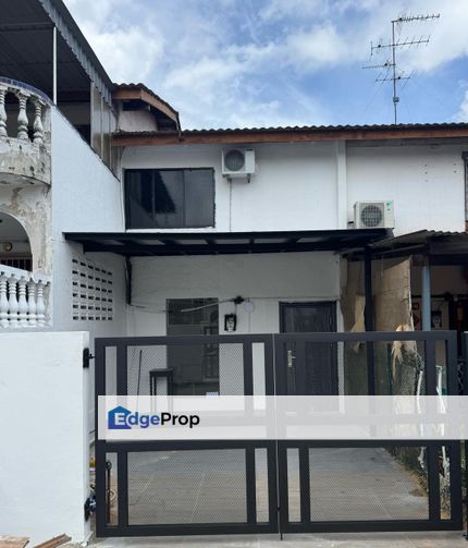Full Loan Taman Skudai Baru Jalan Hang Jebat Low Cost Double Storey / Full Loan Taman Skudai Baru Jalan Hang Jebat Low Cost Double Storey, Johor, Skudai