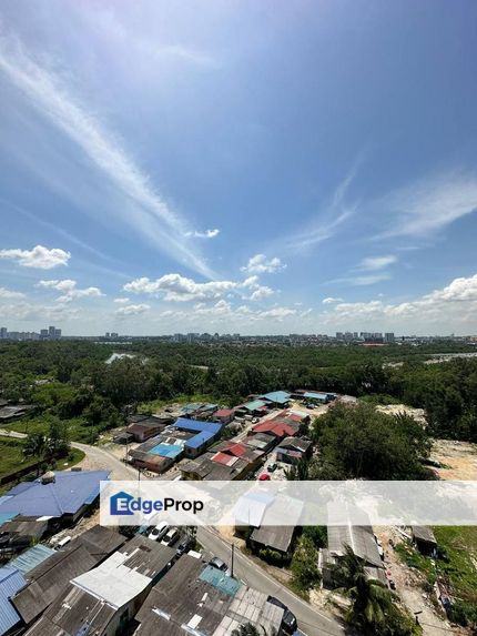 Full Loan 8scape Residences @ Perling 2 Bedded  Low Floor River View, Johor, Johor Bahru