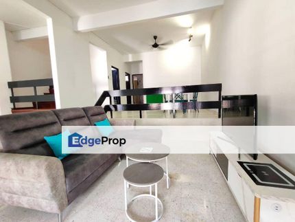 Taman Tasek Jalan Lembah jb Town Double Storey Near Larkin To Ciq, Johor, Johor Bahru