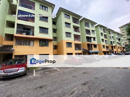Full Loan Lily & Jasmine @ Tampoi Indah Below Market Near To Bus Stop / Full Loan Lily & Jasmine @ Tampoi Indah Below Market Near To Bus Stop, Johor, Tampoi
