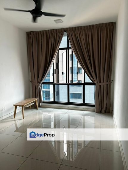 Full Loan Permas Ville Apartments 3 Bedded Unblock View Plentong Ciq / Full Loan Permas Ville Apartments 3 Bedded Unblock View Plentong Ciq, Johor, Permas Jaya/Senibong