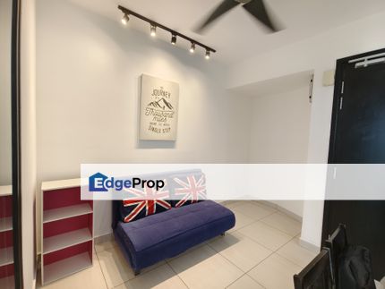 Almas Suites @ Puteri Harbour Studio Good Condition Medini Tuas / Almas Suites @ Puteri Harbour Studio Good Condition Medini Tuas, Johor, 