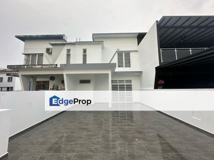 Setia Tropika Fully Extended Double Storey 5 Bed Near Kempas Dato Onn, Johor, Johor Bahru