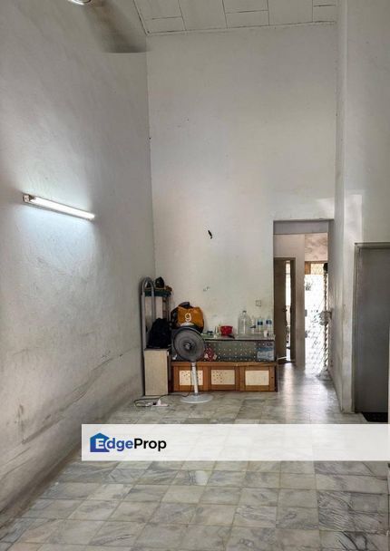 Full Loan Desa Cemerlang Unblock View Single Storey Desa Tebrau, Johor, Ulu Tiram