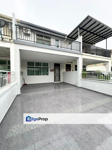Pulai Mutiara Full Renovated Double Storey Kangkar Pulai Near Tuas, Johor, Kangkar Pulai