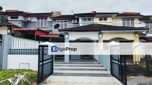 Full Loan Sri Putri Kulai Full Renovated Double Storey Taman Gemilang, Johor, Kulai