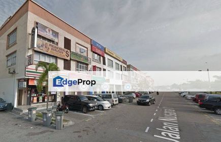 Taman Nusantara @ Gelang Patah Corner 3 Storey Shop Lot Face Main Road, Johor, Gelang Patah