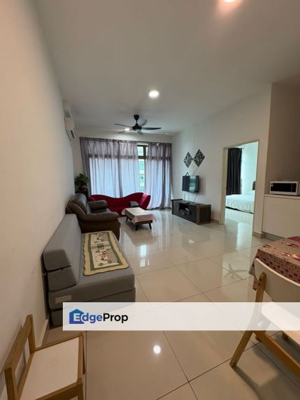 Parc Regency @ Masai Below Market High Floor 2 Bed Plentong Masai , Johor, Masai