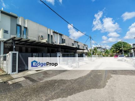 Full Loan Bandar Layangkasa @ Jalan Wau Kikik Renovated Double Storey , Johor, Pasir Gudang