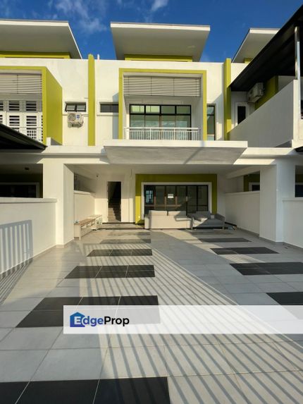 Pisonia Ville @ Bandar Uda Utama Brand New Double Storey Bukit Indah, Johor, Johor Bahru