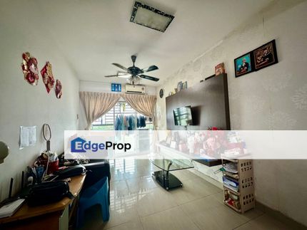 Full Loan SuriaMas Suites @ Larkin Below Market Near Bus Stop To Ciq, Johor, Johor Bahru
