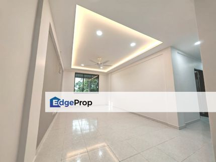 Sri Bayu Apartment @ Selesa Jaya Renovated Low Floor Near Nusa Bestari, Johor, Skudai