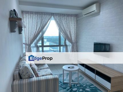  Akademik Suites @ Austin Heights Renovated Unit Mount Austin Daya, Johor, Johor Bahru