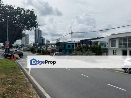 Commercial Bungalow for Rent @ Jalan Serampang Face Main Road Pelangi, Johor, Johor Bahru
