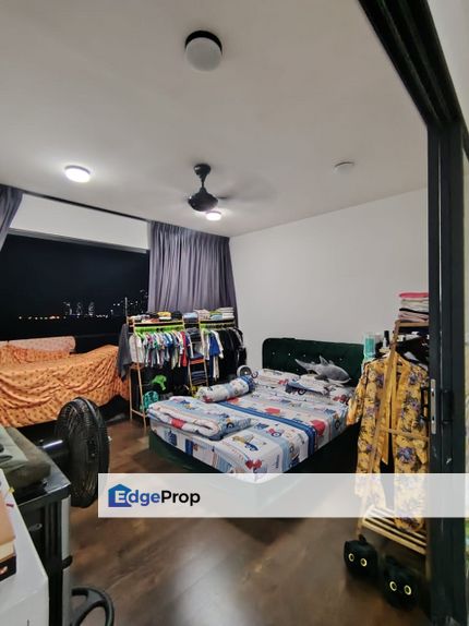 Full Loan Almas Suites @ Puteri Harbour Below Market Nusajaya Medini, Johor, 