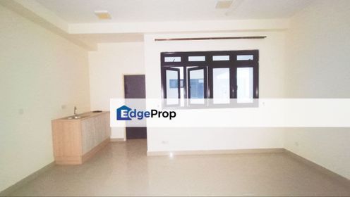 Full loan Meridin Executive Suite Brand New Studio Medini Near Tuas, Johor, Nusajaya