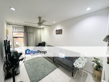 Sierra Perdana Masai Renovated Single Storey Can Walk To Shop Rinting, Johor, Masai