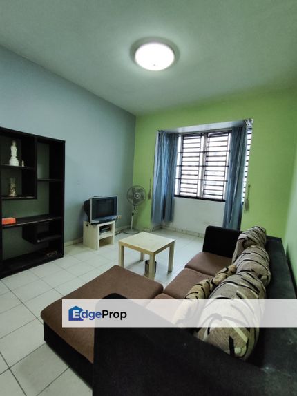 Full Loan Nusa Perdana Service Apartment @ Gelang Patah Near Tuas, Johor, Gelang Patah