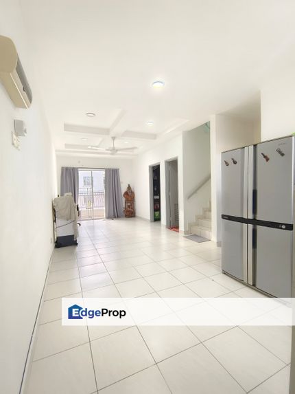 Full Loan Villa Hijauan @ Selesa Jaya Duplex Good Condition Skudai , Johor, Skudai