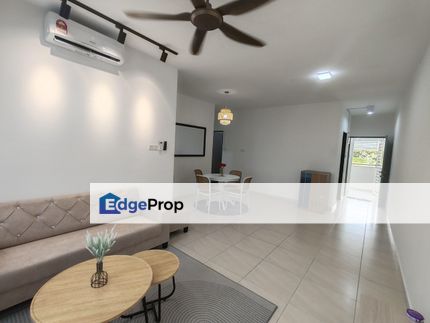 Bayu Angkasa Apartments @ Nusa Bayu Good Condition Gelang Patah Tuas, Johor, Gelang Patah