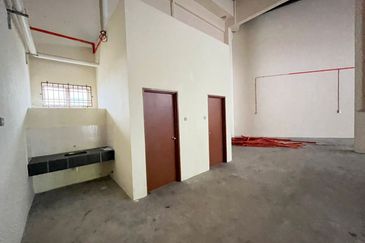 Taman Perindustrian Murni Senai