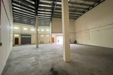 Taman Perindustrian Murni Senai