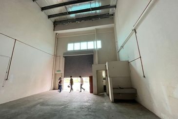 Taman Perindustrian Murni Senai