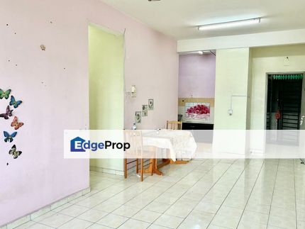 Full Loan Indah Court Apartment (Bukit Indah) Near Bus Stop To Tuas, Johor, Bukit Indah
