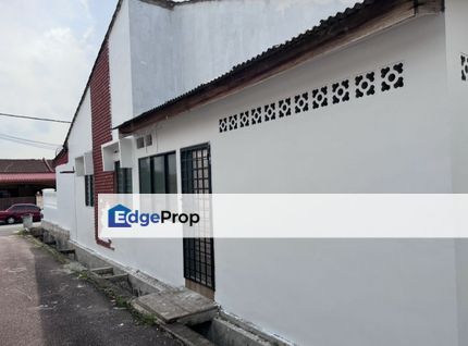 Full Loan Taman Universiti @ Jalan Penyiaran Single Storey Skudai, Johor, Skudai