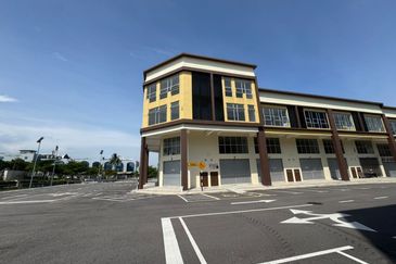 Kawasan Perindustrian Pasir Gudang