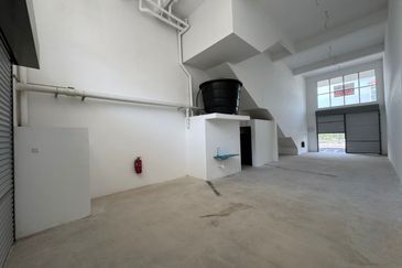 Kawasan Perindustrian Pasir Gudang