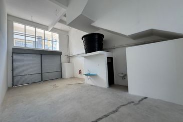 Kawasan Perindustrian Pasir Gudang