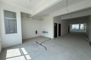 Kawasan Perindustrian Pasir Gudang