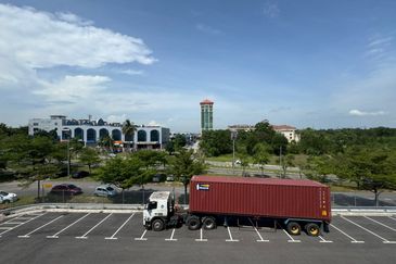 Kawasan Perindustrian Pasir Gudang